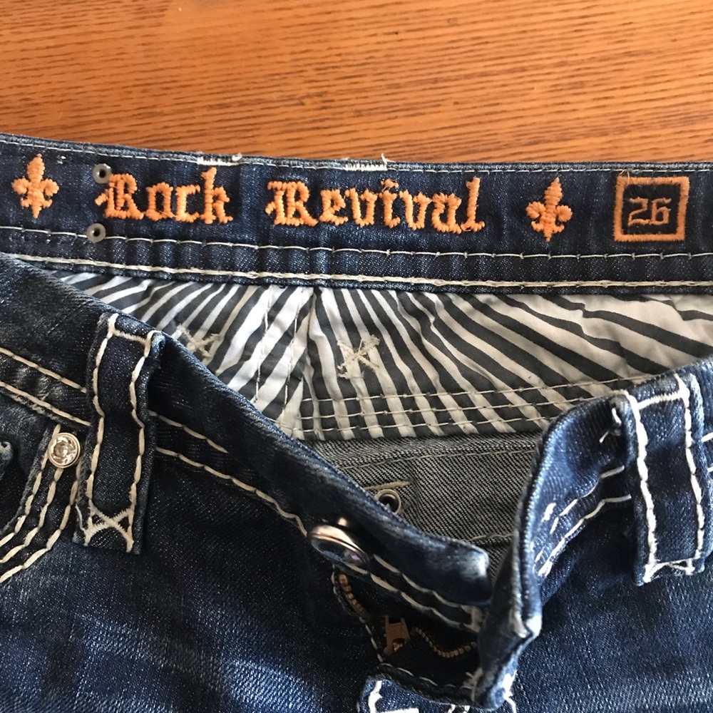 Cropped jeans - Picture 5 of 5